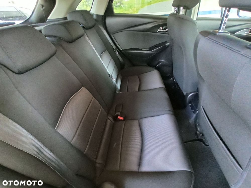Mazda CX-3 - 17