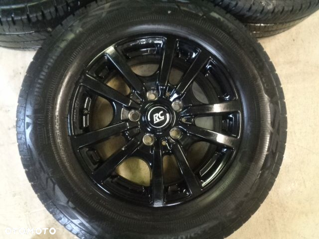KOŁA 16 VW CRAFTER 6,5J ET60 5X120 CONTINENTAL 235/65R16 C - 5