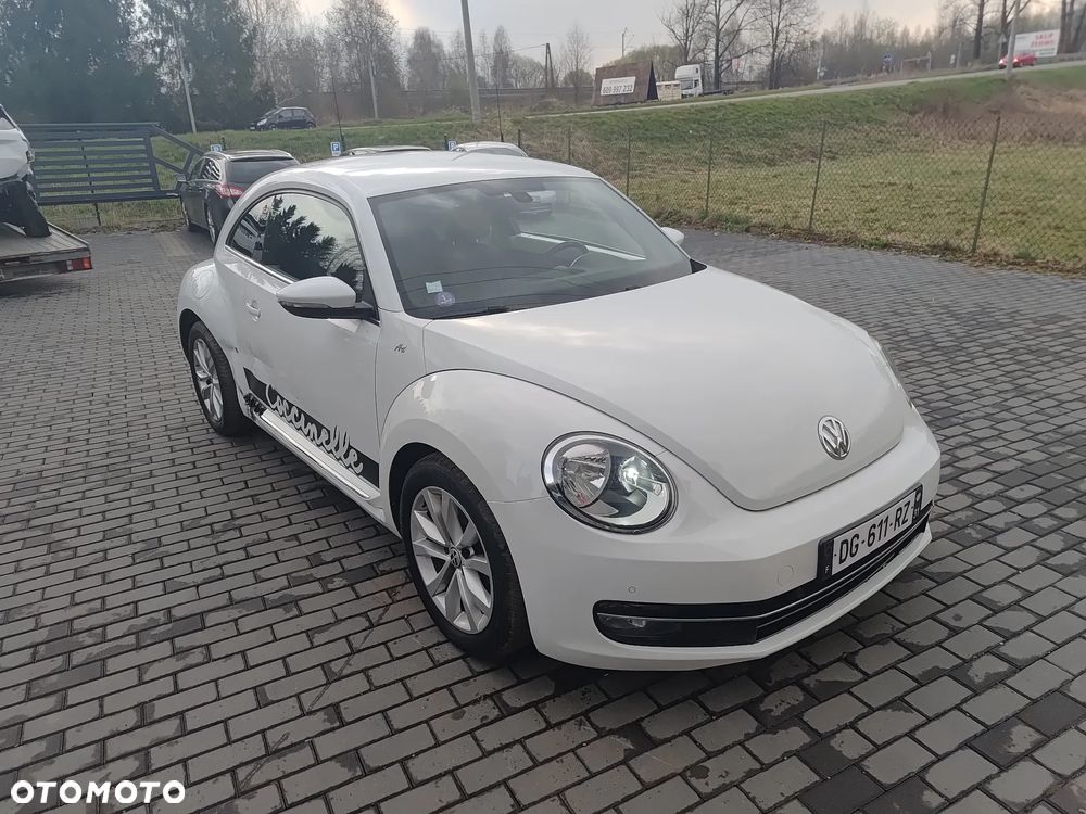 Volkswagen Beetle - 2