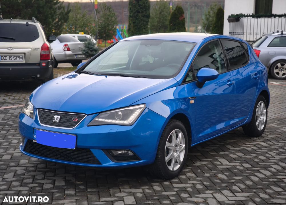 Seat Ibiza 1.4 TDI S&S Style - 4