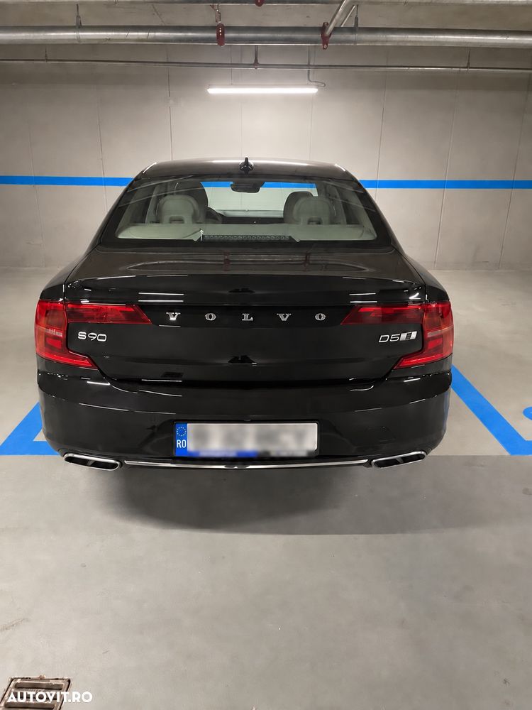 Volvo S90 2019 photo 2