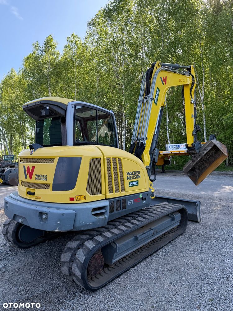 Wacker Neuson ET 90 - 8