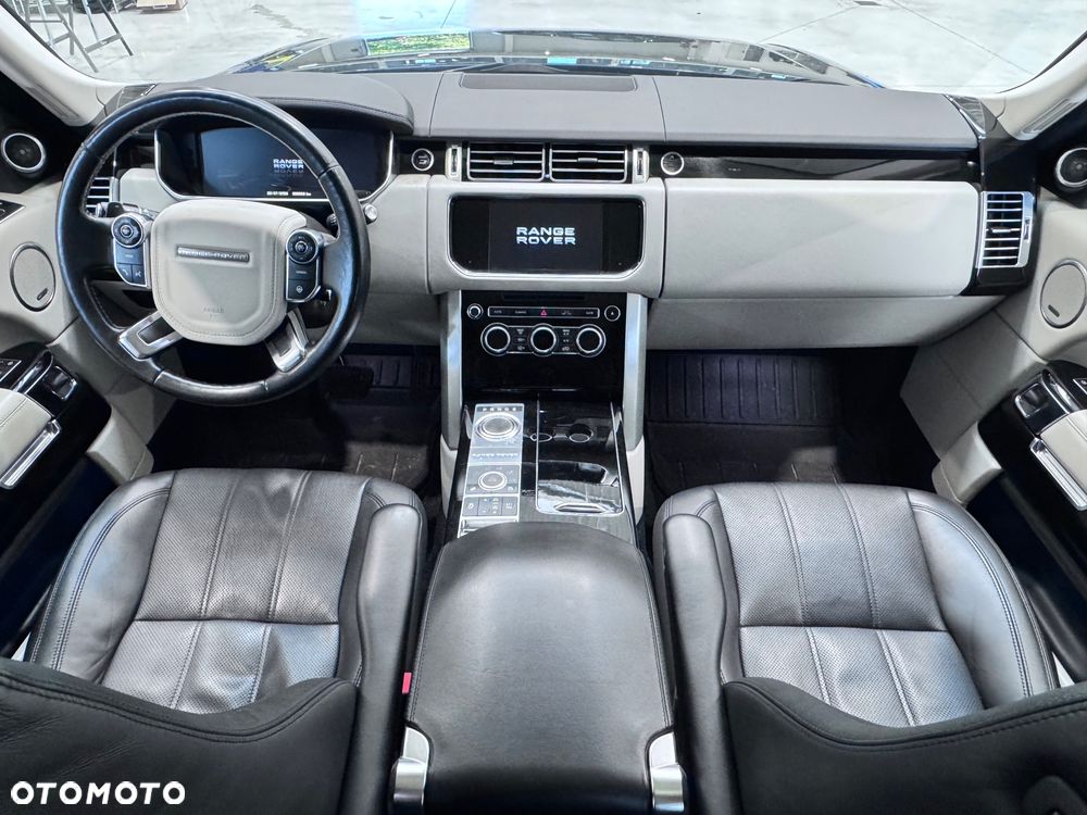 Land Rover Range Rover 4.4SD V8 Vogue - 10