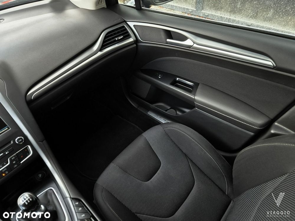 Ford Mondeo 1.5 EcoBoost STart-Stopp Titanium - 13