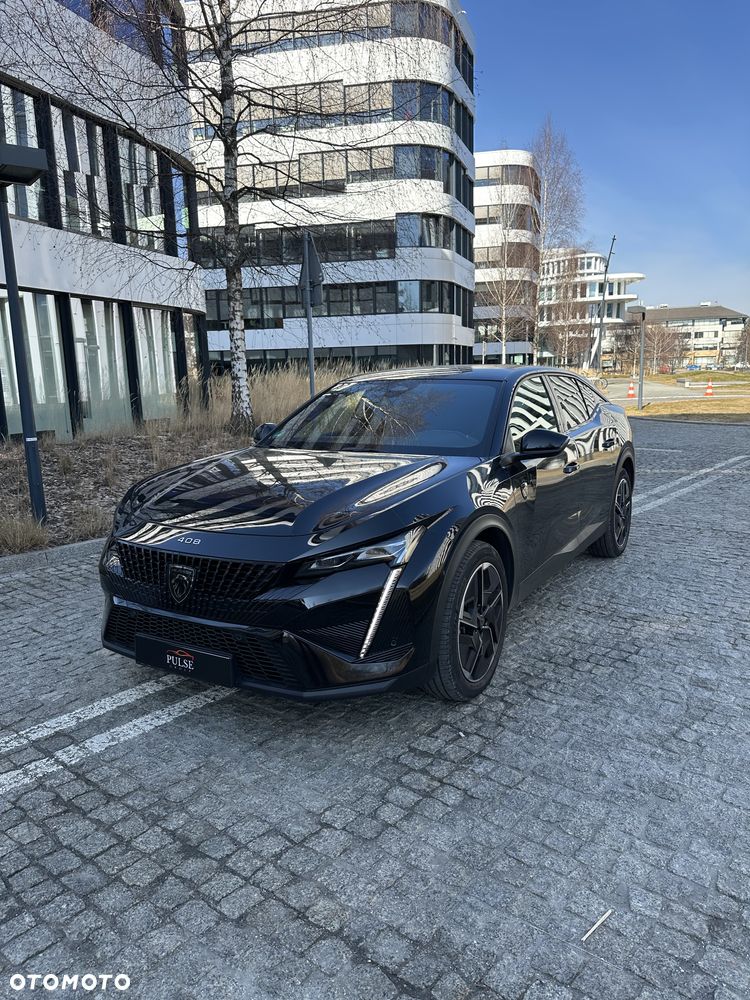 Peugeot 408 1.2 PureTech GT S&S EAT8 - 6