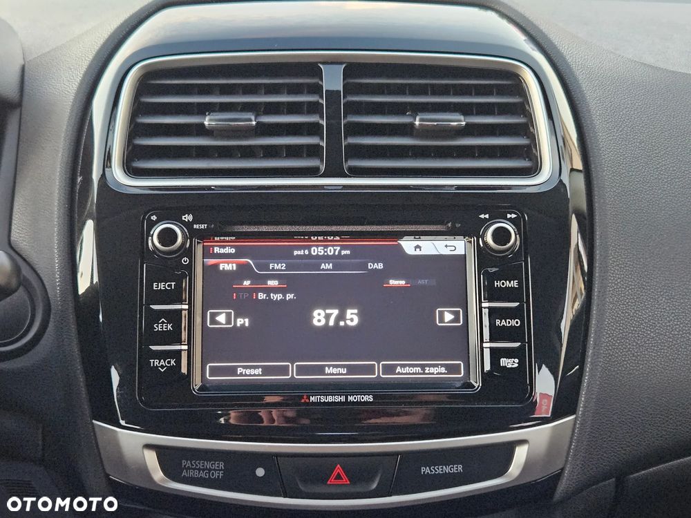 Mitsubishi ASX 1.6 Intense Plus Navi - 30