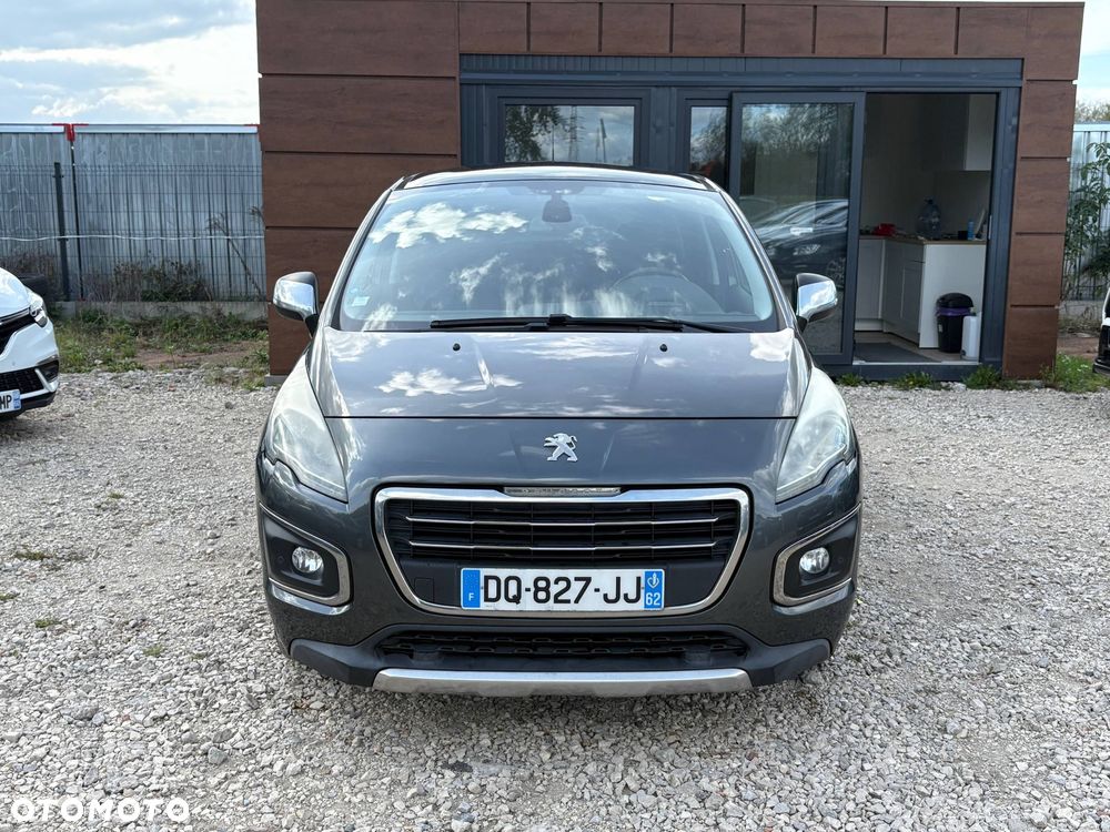 Peugeot 3008 1.6 BlueHDi Crossway S&S - 7