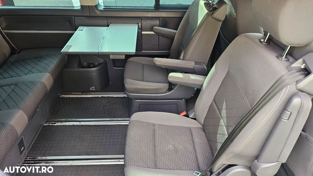 Volkswagen Multivan - 6