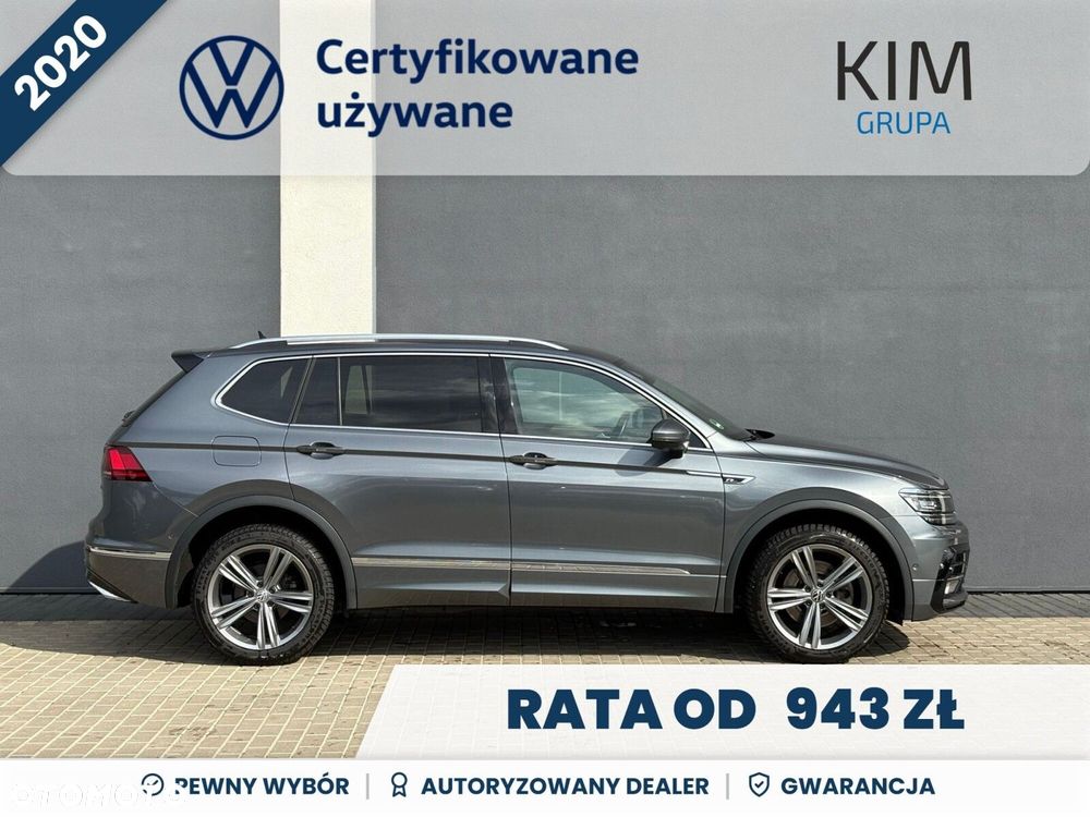 Volkswagen Tiguan Allspace 2.0 TDI 4Mot SCR Highline DSG - 3