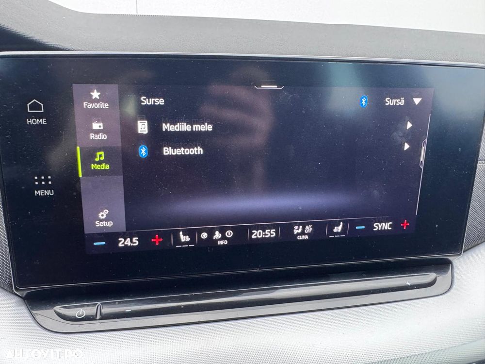 Skoda Octavia 2.0 TDI Style - 23