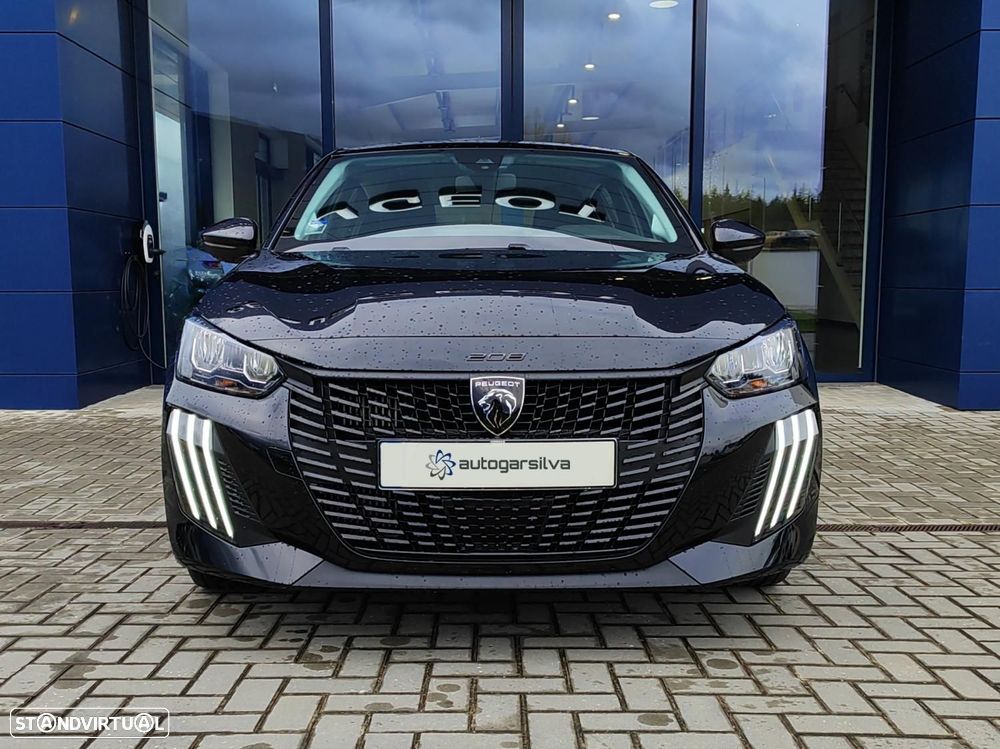 Peugeot e-208 50 kWh Style - 3