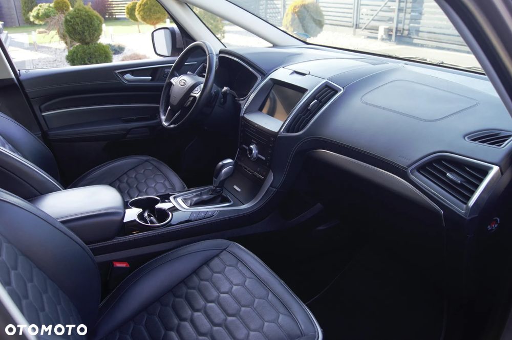 Ford S-Max 2.0 TDCi Vignale PowerShift - 23