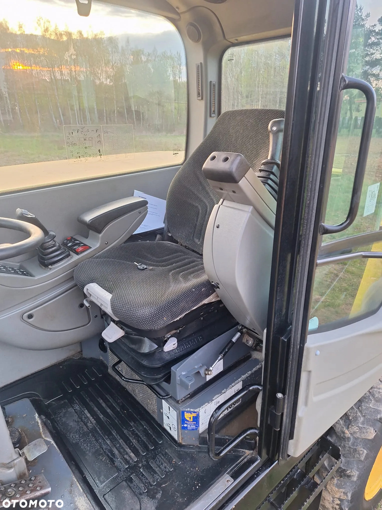 Yanmar B110W - 19