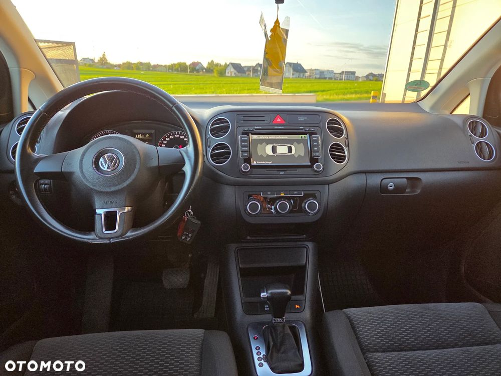 Volkswagen Golf Plus - 9