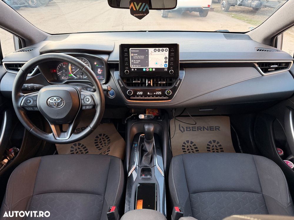 Toyota Corolla 1.8 - 8