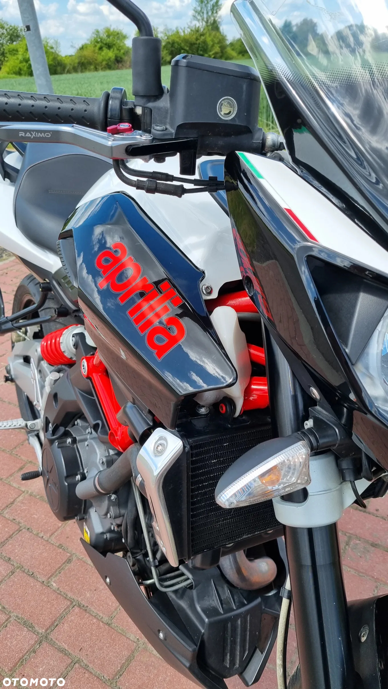 Aprilia Shiver - 6