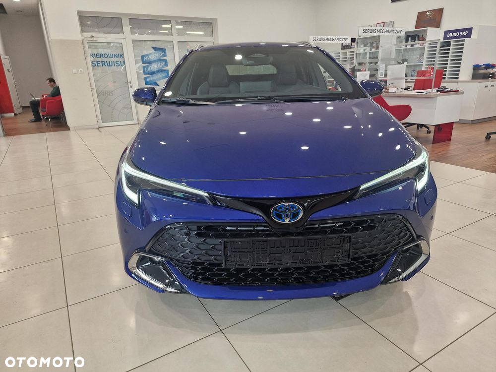 Toyota Corolla 2.0 Hybrid Executive - 25