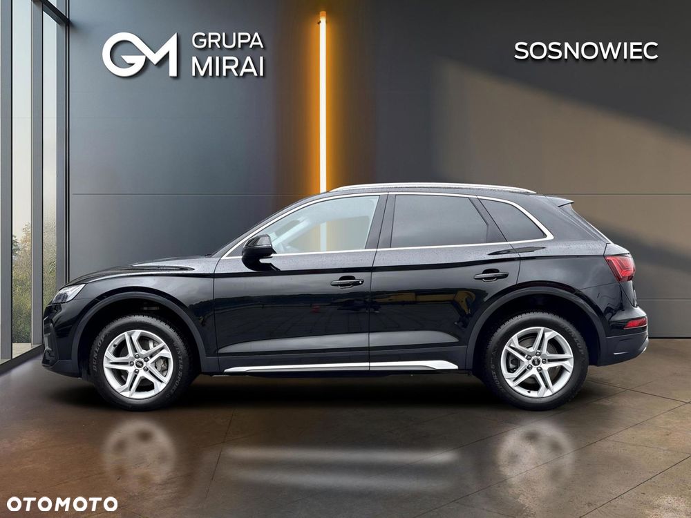 Audi Q5 40 TDI mHEV Quattro Advanced S tronic - 2