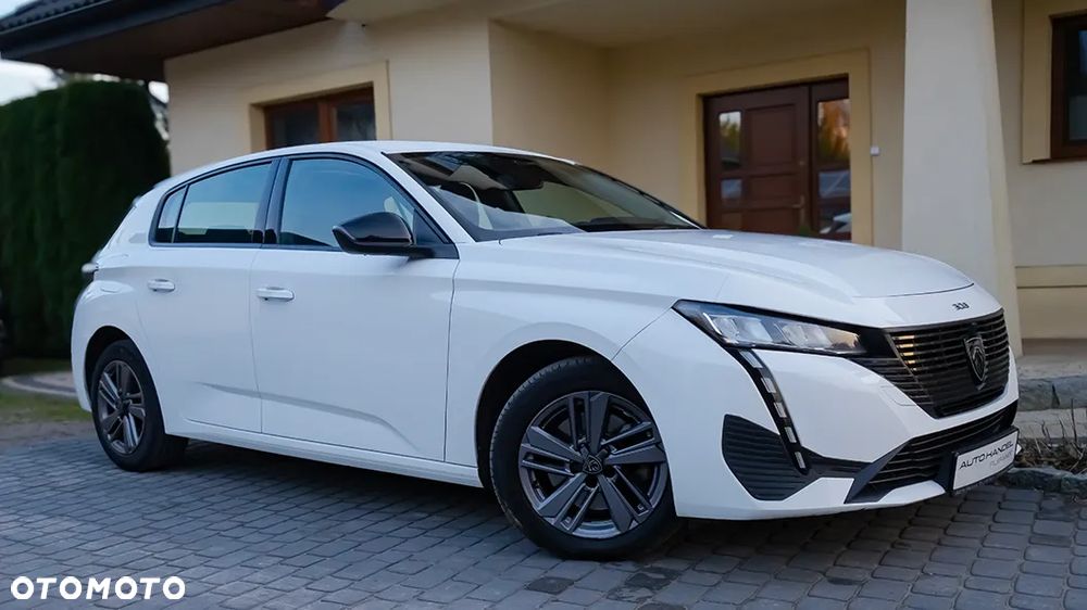 Peugeot 308 1.5 BlueHDi Active Pack S&S EAT8 - 8