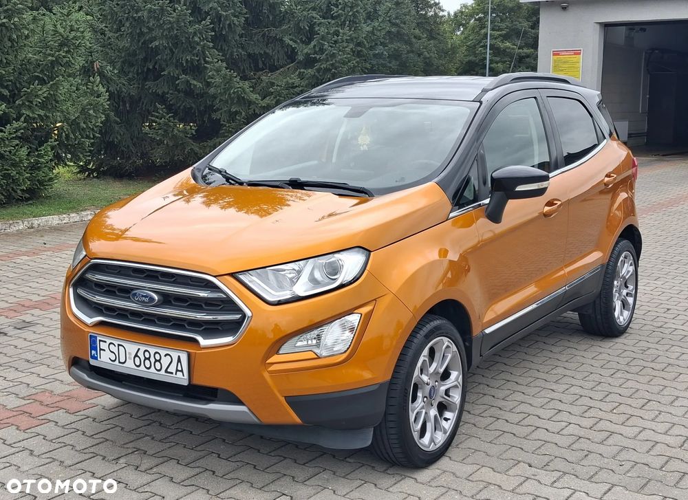Ford EcoSport 1.0 EcoBoost Titanium ASS - 6