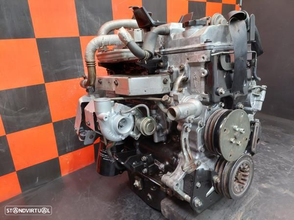 Motor Completo Mitsubishi Pajero Iv (V8_W, V9_W) - 7