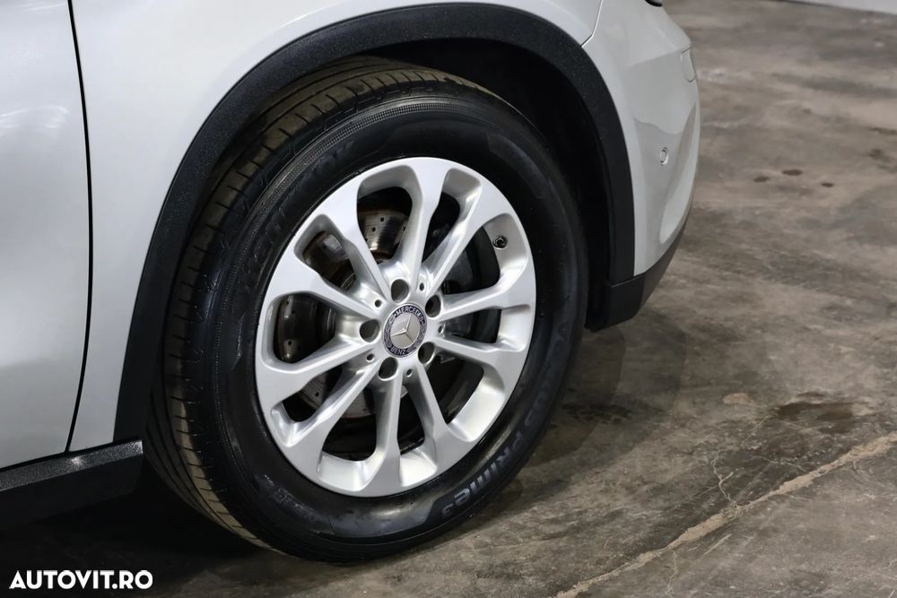 Mercedes-Benz GLA 200 (CDI) d 7G-DCT - 34
