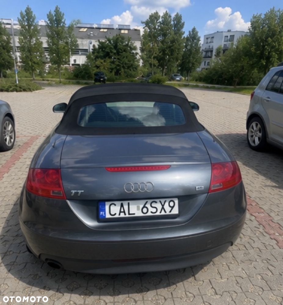 Audi TT Coupé 2.0 TFSI S tronic - 9