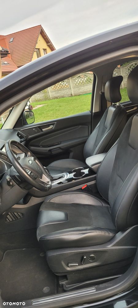 Ford S-Max 2.0 TDCi 4WD Titanium PowerShift - 14