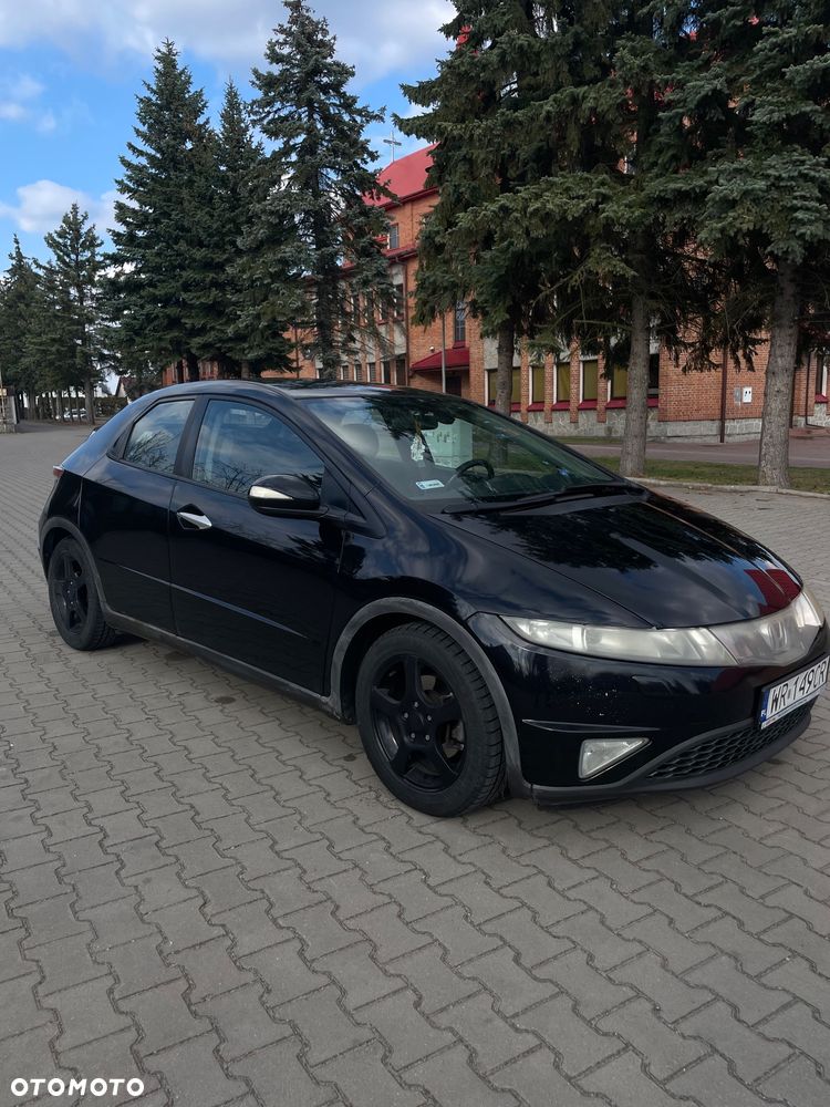 Honda Civic 1.8 Comfort - 1