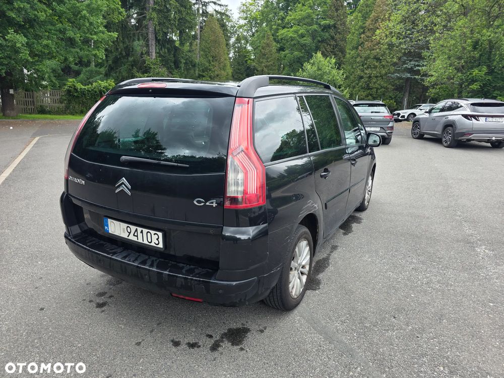 Citroën C4 Grand Picasso 2.0 HDi FAP Exclusive - 2