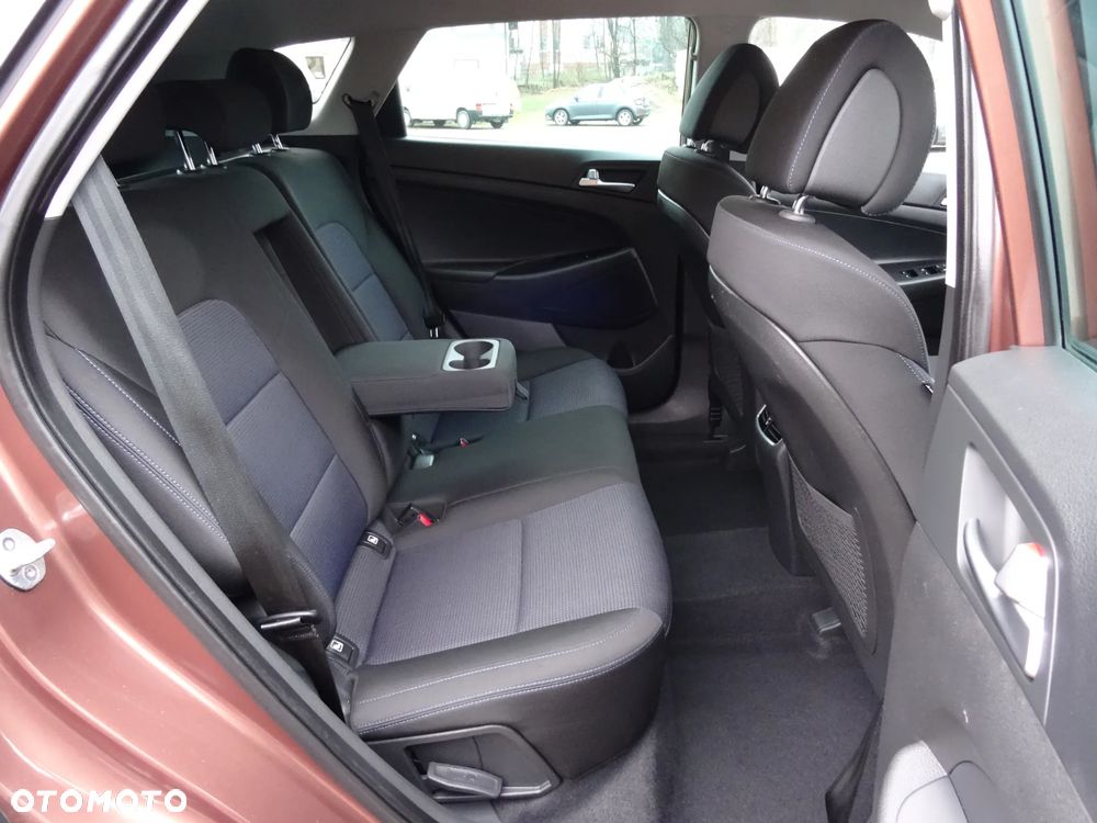 Hyundai Tucson 1.6 Turbo 4WD Advantage - 28