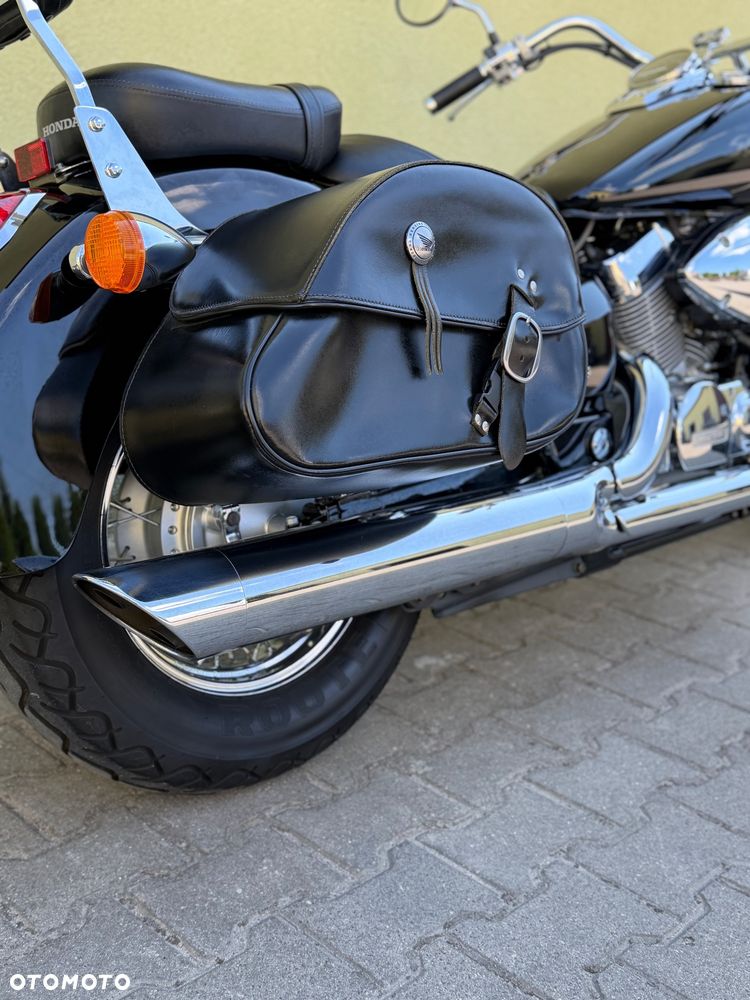 Honda Shadow - 14