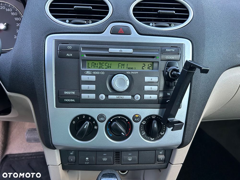 Ford Focus 1.6 Gold X - 16