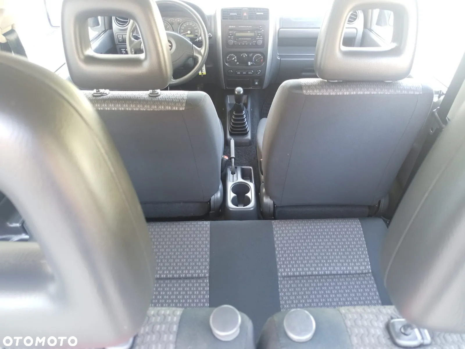 Suzuki Jimny - 8