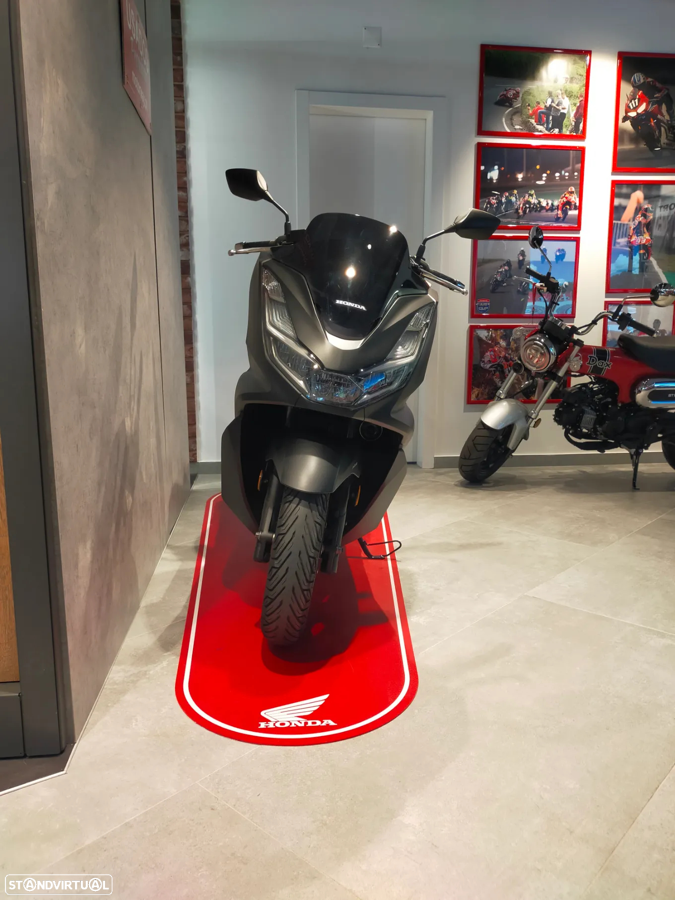 Honda PCX125 - 2