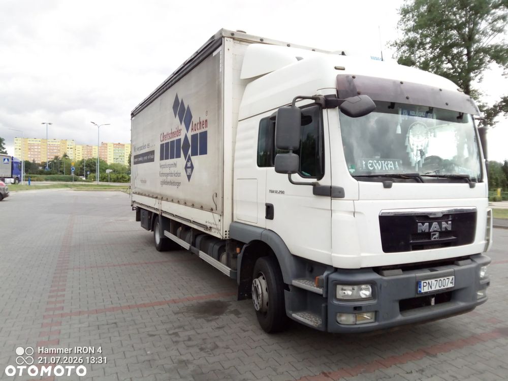 MAN TGM - 1