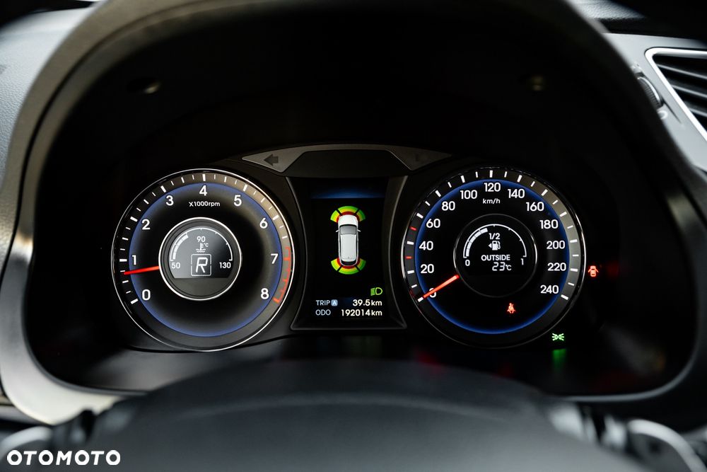 Hyundai i40 2.0 GDI Premium - 29
