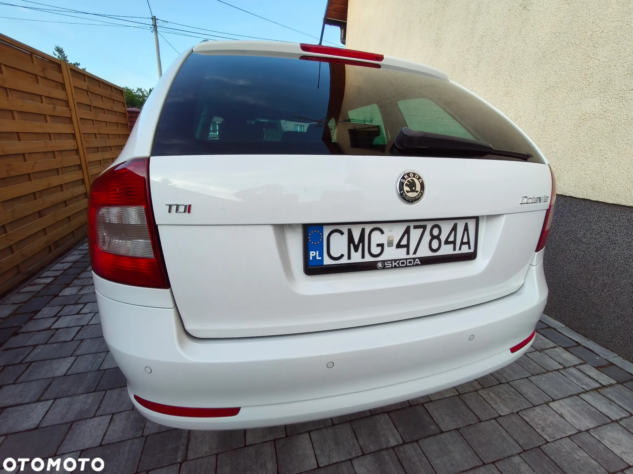 Skoda Octavia 1.6 TDI Elegance - 25