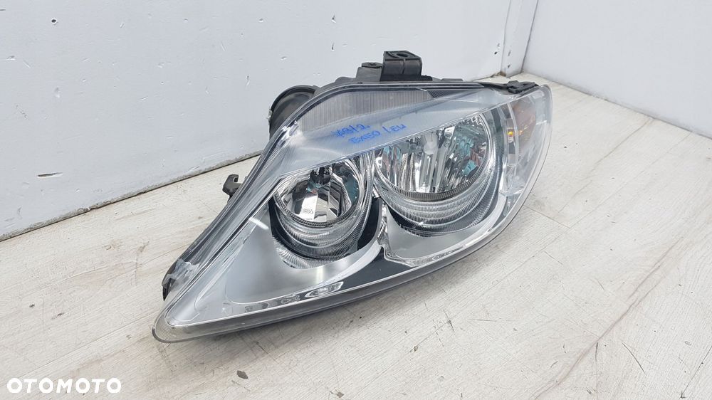 seat exeo lampa lewy przód eu - 2