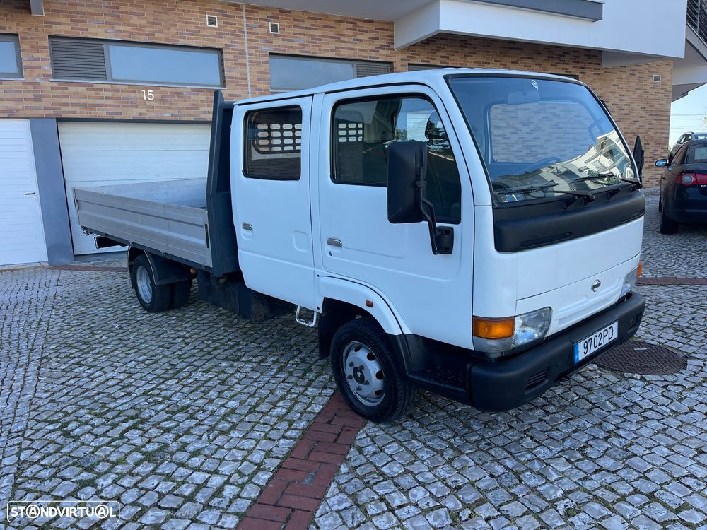 Nissan Cabstar - 3
