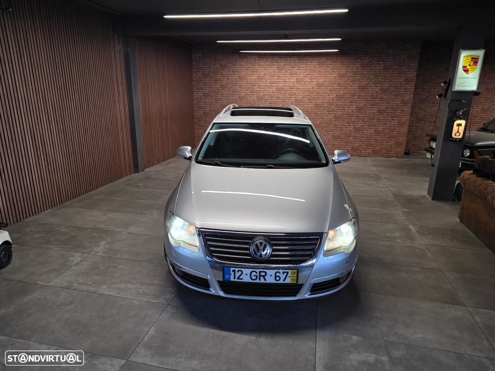 VW Passat Variant 2.0 TDi Highline DSG - 17