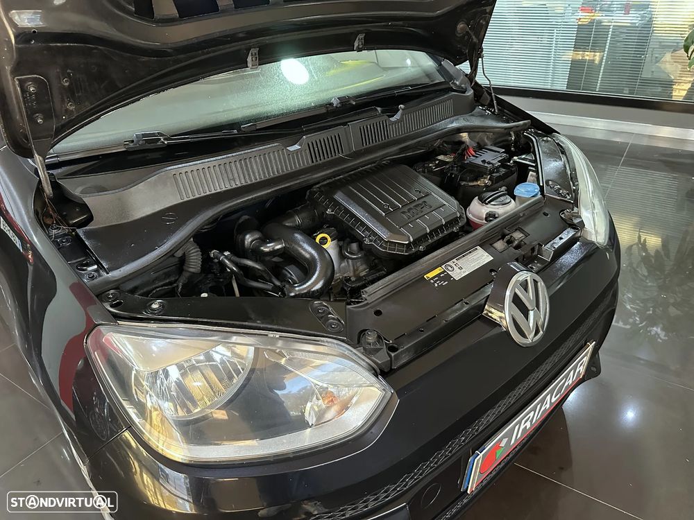 VW Up! 1.0 BlueMotion Move - 30