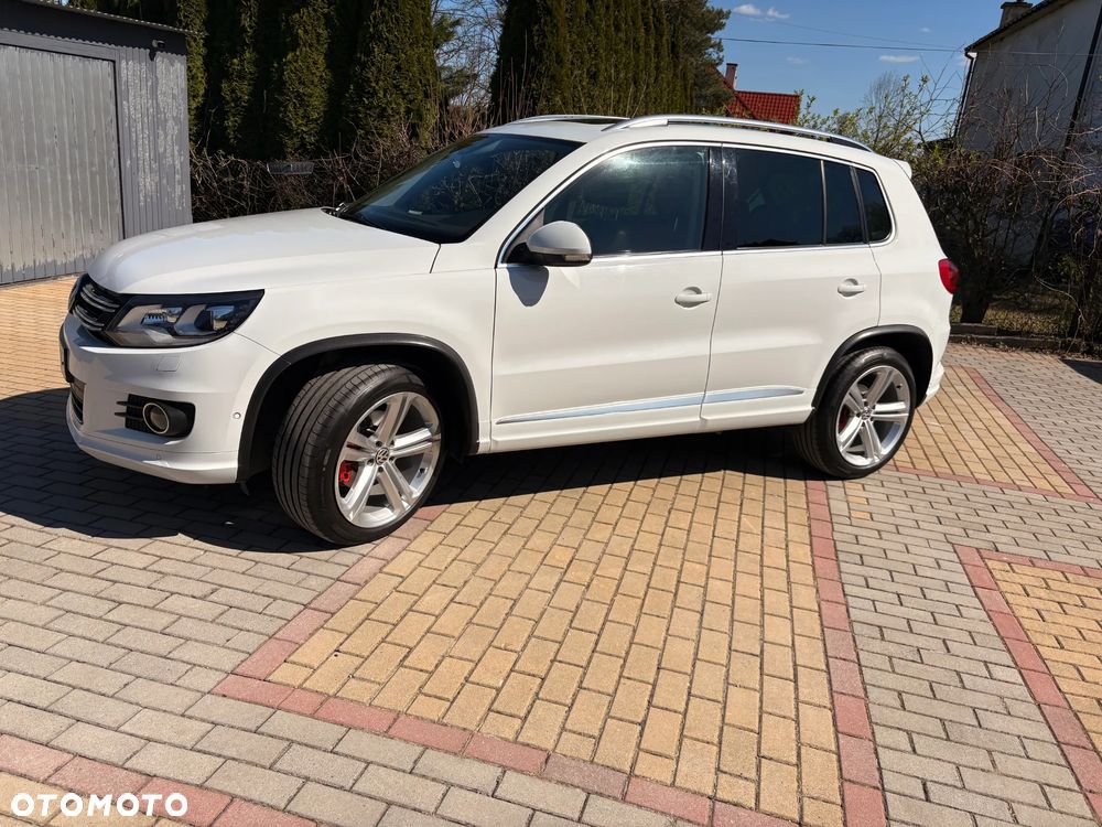 Volkswagen Tiguan 2.0 TDI 4Mot R-Style - 2