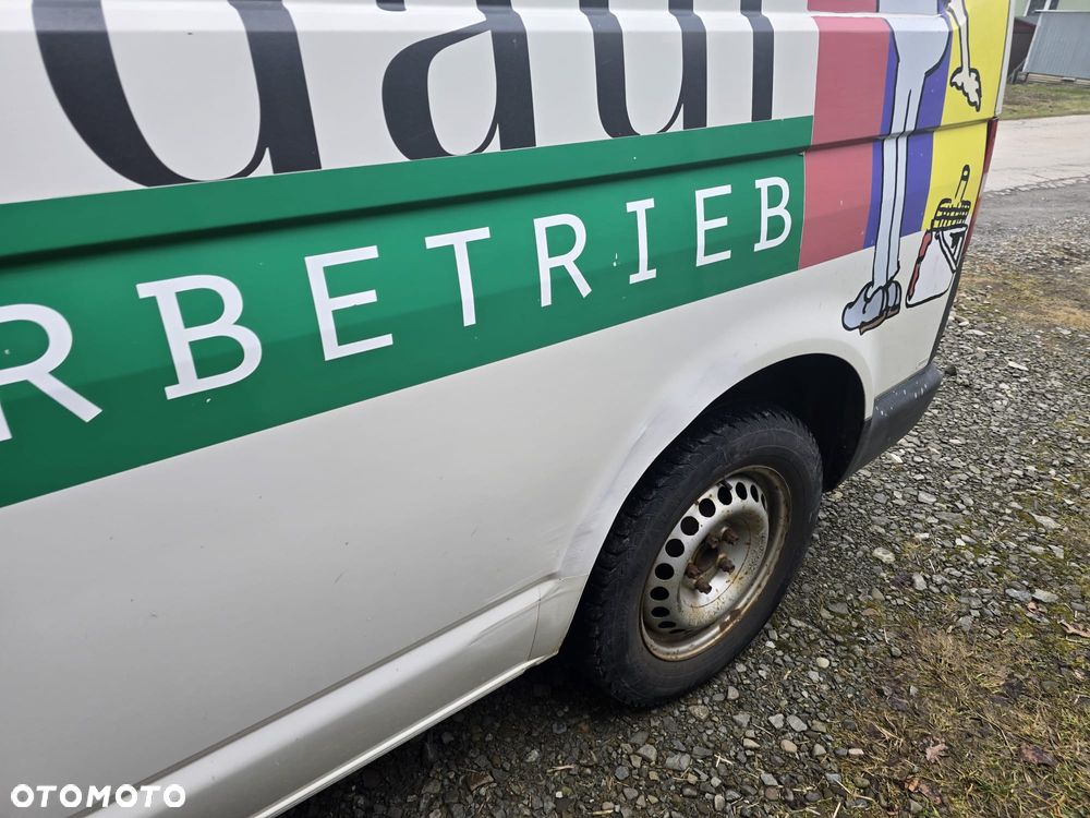 Volkswagen TRANSPORTER - 18