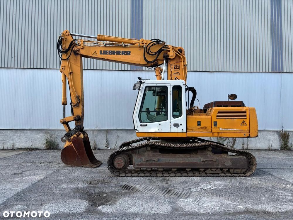 Liebherr R914B Litronic - 1