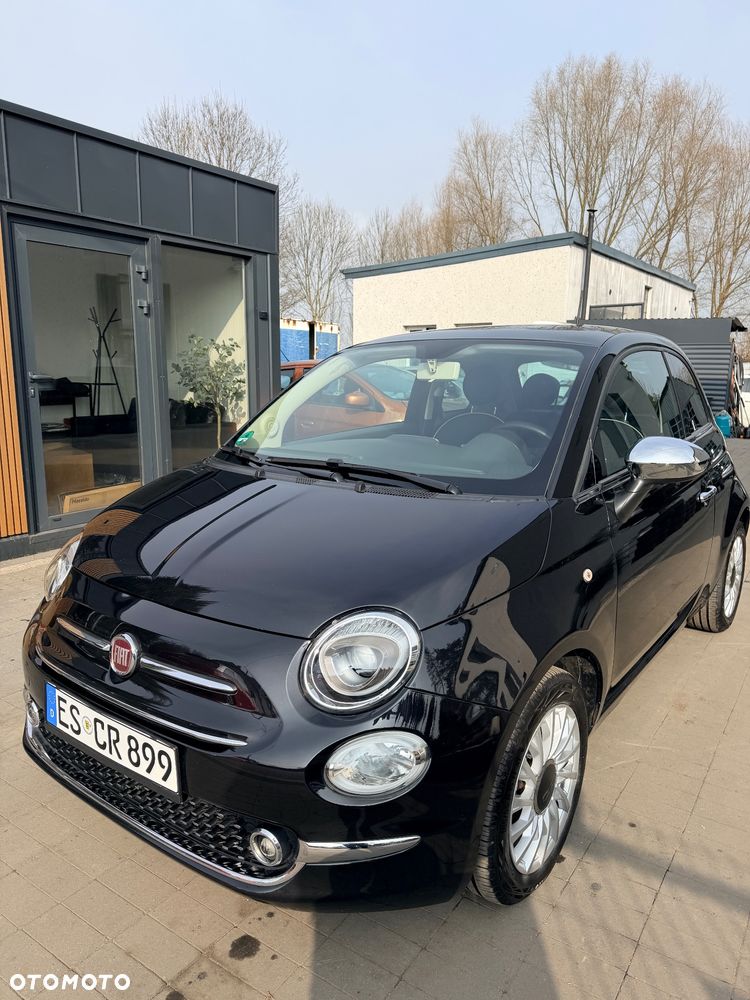 Fiat 500 1.2 Start&Stopp Lounge - 17