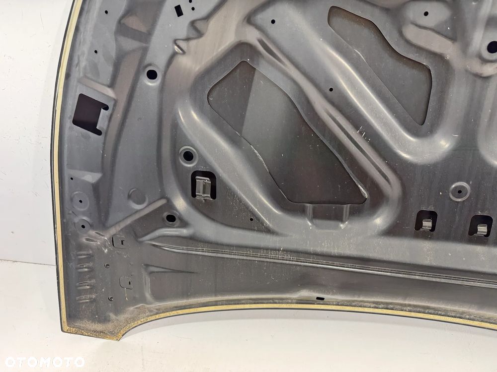 MASKA POKRYWA SILNIKA RENAULT CLIO V METALOWA STALOWA - 14