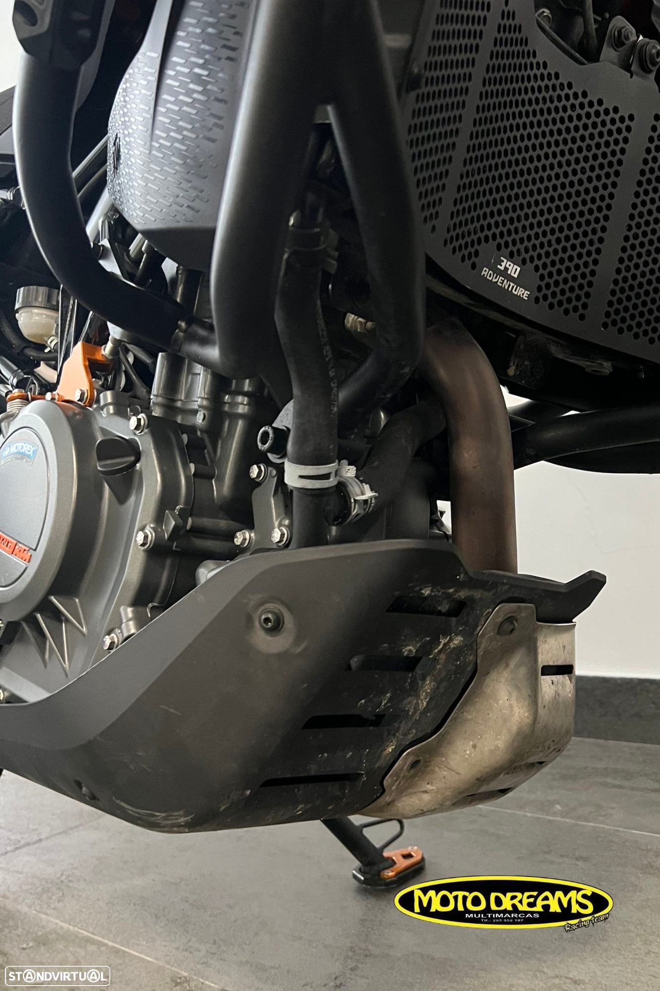 KTM 390 Adventure - 8