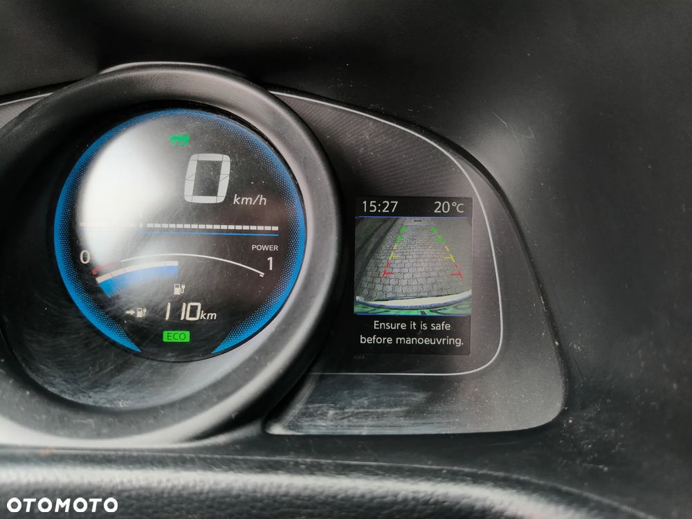 Nissan e-NV200 - 14