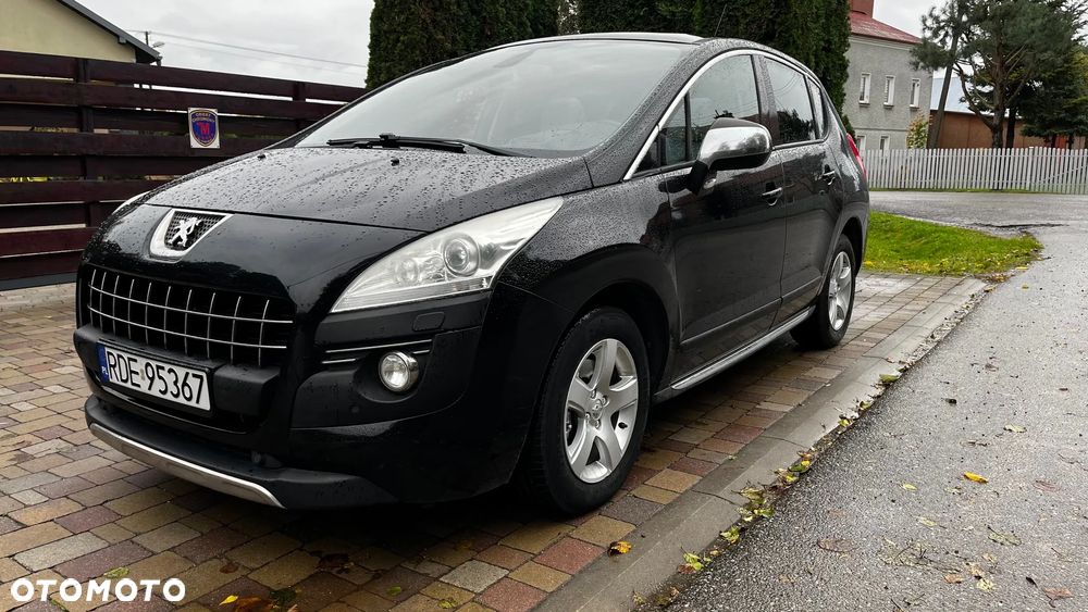 Peugeot 3008 HDi FAP 150 Family - 4